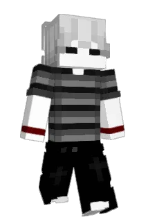 Tyrnite Minecraft avatar full body