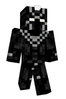 TyroGX Minecraft avatar full body