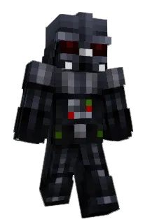 TyroLoL Minecraft avatar full body