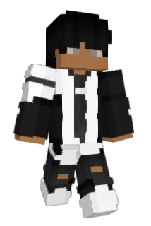 TyroXXX Minecraft avatar full body