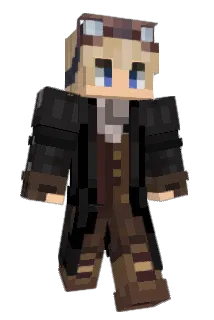 Tyro_Draak Minecraft avatar full body