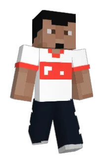 TyronTheGoat24 Minecraft avatar full body