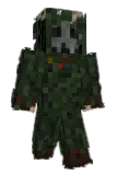 Tyron__ Minecraft avatar full body