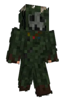 Tyron__ Minecraft avatar full body