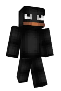 Tyron_hotdog Minecraft avatar full body