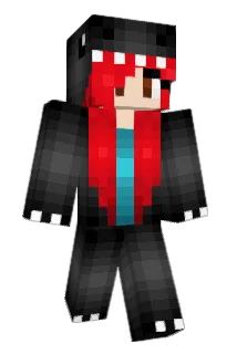 TyronasaurusRex Minecraft avatar full body