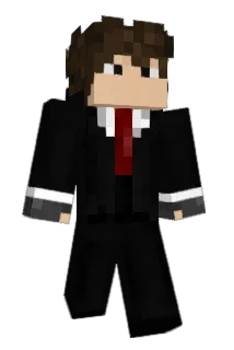 Tyrone2011 Minecraft avatar full body