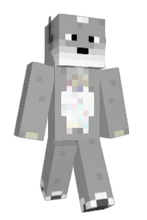 Tyrone771 Minecraft avatar full body