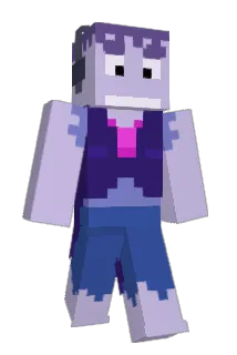 Tyrone858 Minecraft avatar full body