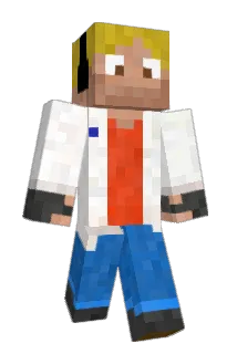 TyroneBiginns Minecraft avatar full body