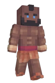 TyroneChan Minecraft avatar full body