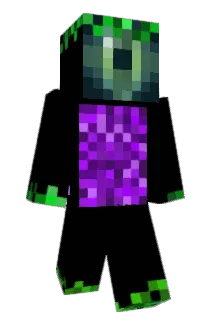 TyroneJohnson03 Minecraft avatar full body