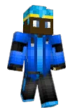 TyronePlays Minecraft avatar full body