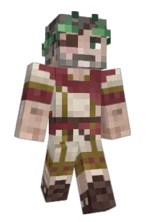 TyroneSweeps Minecraft avatar full body