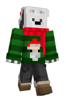 TyroneThaG Minecraft avatar full body