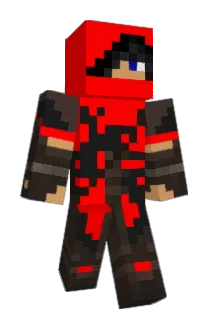 Tyrone_Fight Minecraft avatar full body