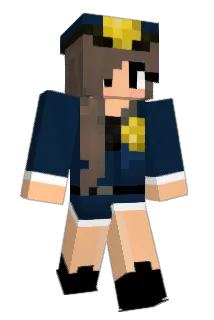 Tyronely Minecraft avatar full body