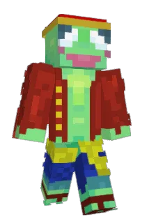 Tyronesgpa Minecraft avatar full body
