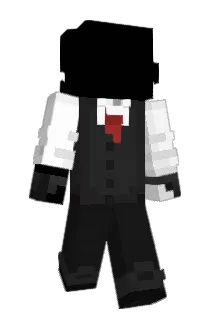 TyroonGerald Minecraft avatar full body