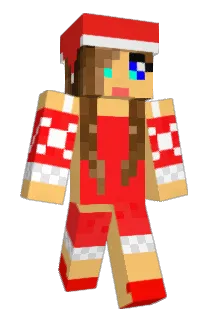 Tyrosh Minecraft avatar full body