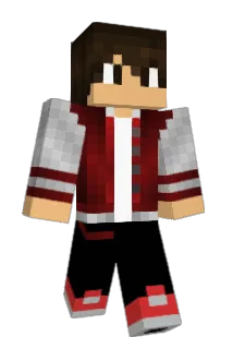 Tyroso1 Minecraft avatar full body