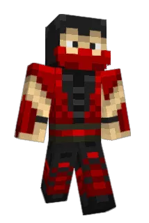 Tyrunn Minecraft avatar full body