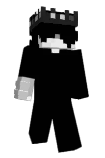 Tyrvall Minecraft avatar full body