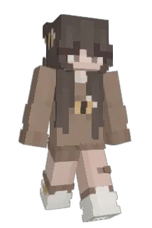 Tysbo Minecraft avatar full body