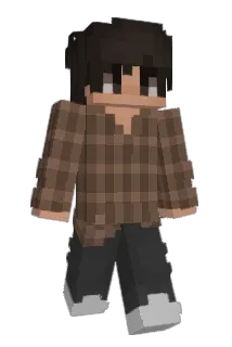 Tyscko Minecraft avatar full body