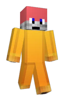 TysheJS Minecraft avatar full body