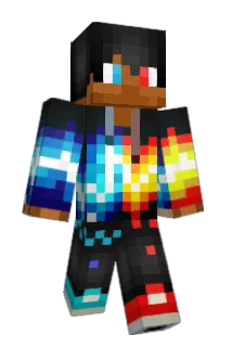 Tysheeze Minecraft avatar full body