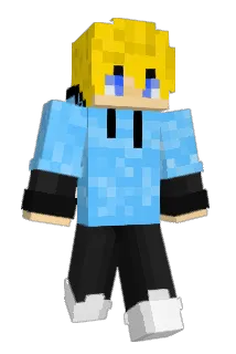 Tysi3kPL Minecraft avatar full body