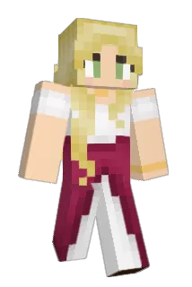 Tysia1 Minecraft avatar full body