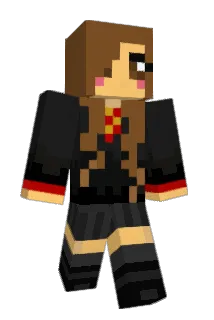 Tysijel Minecraft avatar full body