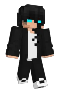 Tyson181 Minecraft avatar full body
