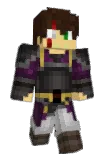 Tyson275 Minecraft avatar full body