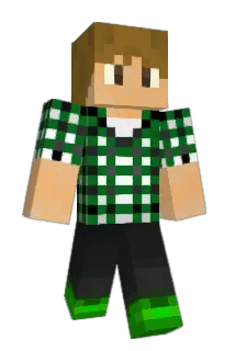 Tyson905 Minecraft avatar full body