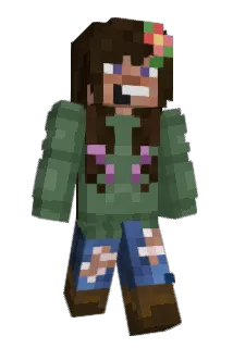 TysonDerick Minecraft avatar full body