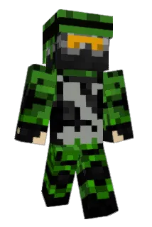 TysonTheBest Minecraft avatar full body