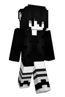 TysonWhite Minecraft avatar full body