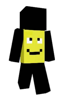 Tyson_Klarin Minecraft avatar full body