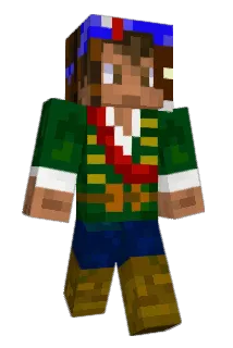 Tyson_ot_NW Minecraft avatar full body