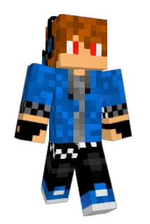 Tysonator123 Minecraft avatar full body