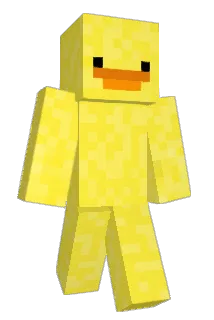 Tysonia Minecraft avatar full body