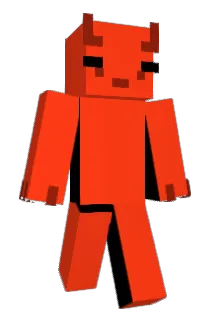 TysonnK Minecraft avatar full body