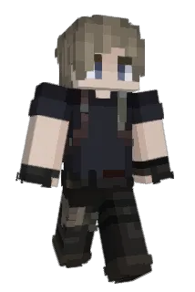 Tysontrain1 Minecraft avatar full body