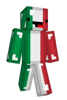 Tysox97 Minecraft avatar full body