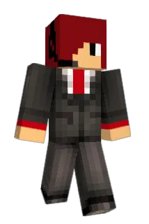 Tyster1211 Minecraft avatar full body
