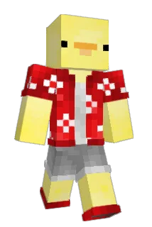 Tyster333 Minecraft avatar full body