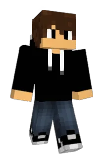 Tysthav Minecraft avatar full body
